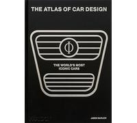 The Atlas of Car Design – Phaidon Press