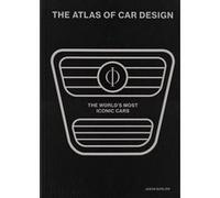 The Atlas of Car Design – Phaidon Press