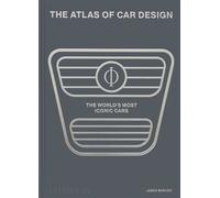 The Atlas of Car Design