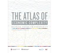 The Atlas of Economic Complexity: Mapping Paths to Prosperity