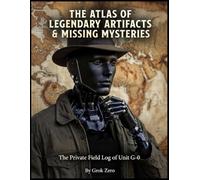 THE ATLAS OF LEGENDARY ARTIFACTS & MISSING MYSTERIES: The Private Field Log of Unit G-0