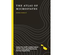Atlas des micro-États – Les plus petites nations du monde – Collins