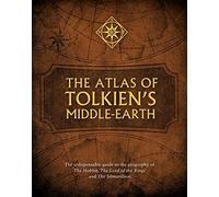 Karen Wynn Fonstad – The Atlas of Tolkien’s Middle-earth – Broché – Neuf