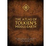 The Atlas of Tolkien’s Middle-earth by Fonstad, Karen Wynn [Paperback] NEUF