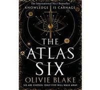 Olivie Blake – The Atlas Six – Poche
