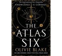 The Atlas Six Olivie Blake (Auteur)