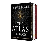 The Atlas Trilogy: The Atlas Six, the Atlas Paradox, the Atlas Complex
