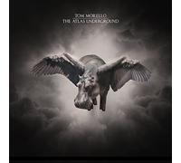 Tom Morello – The Atlas Underground – CD – BMG