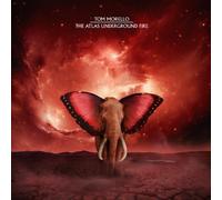 The Atlas Underground Fire by Tom Morello [Audio CD] NEUF