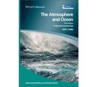 The Atmosphere and Ocean by Neil C. Wells Hardcover Book Neil C. Wells (Auteur)
