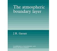 La couche limite atmosphérique – Cambridge University Press