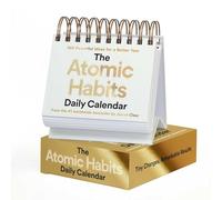 The Atomic Habits Daily Calendar: 365 Powerful Ideas for a Better Year