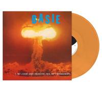 The Atomic Mr. Basie Édition Limitée Vinyle Orange Vinyle