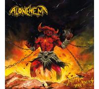 The Atonement - Sadistic Invaders [Compact Discs]