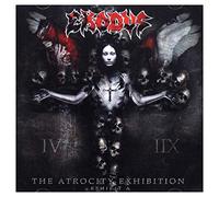 Exodus – The Atrocity Exhibition: Exhibit A – CD – Nuclear Blast