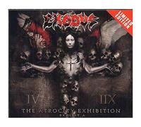 Exodus – The Atrocity Exhibition: Exhibit A – CD – Nuclear Blast