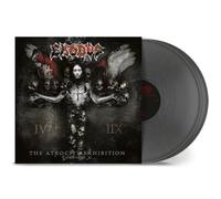 The Atrocity Exhibition / Exhibit A – Vinyle – Édition limitée (argent)