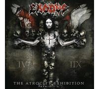 The Atrocity Exhibition: Exhibit A by Exodus [Audio CD] NEUF