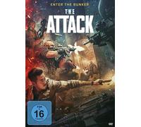 Attack-Enter The Bunker [Import]