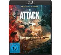 The Attack - Enter The Bunker [Blu-Ray]