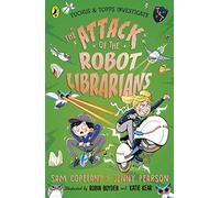 The Attack of the Robot Librarians