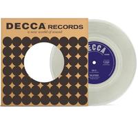 The Attack – Try It / We Don't Know – Single – Vinyle 7" transparent