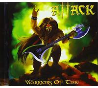 The Attack - Warriors of Time [Import]