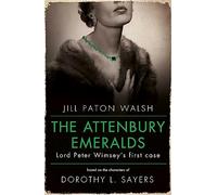 The Attenbury Emeralds: Return to Golden Age Glamour in this Enthralling Gem of a Mystery