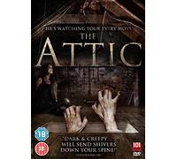 The Attic (Aka Crawlspace)