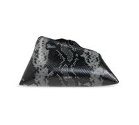 The Attico - 8:30 PM Clutch - Femme - Sacs - Noir - Taille: ONE Size