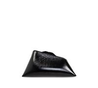 The Attico - 8.30 PM Oversized Clutch - Femme - Sacs - Noir - Taille: ONE Size