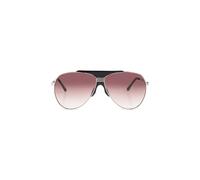 The Attico - Amelia lunettes de soleil - Femme - Accessoires - Violet - Taille: ONE Size