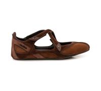 The Attico - Ballerine Floor 01 - Femme - Chaussures - Brun - Taille: 38 EU