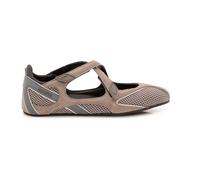 The Attico - Ballerine Floor 01 - Femme - Chaussures - Brun - Taille: 39 EU