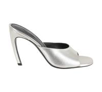 The Attico - Betta Mule - Femme - Chaussures - Gris - Taille: 39 EU
