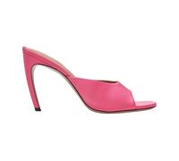The Attico - Betta Mule - Femme - Chaussures - Rose - Taille: 37 EU