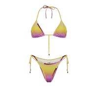 The Attico - Bikinis - Femme - Maillots de bain - Multicolore - Taille: 38 FR