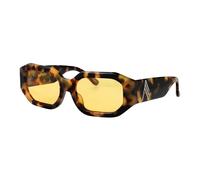The Attico - Blake Lunettes de soleil - Femme - Accessoires - Multicolore - Taille: 55 MM