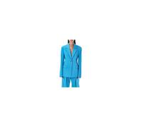 The Attico - Blazer croisé - Femme - Vestes - Bleu - Taille: 38 FR