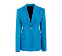 The Attico - Blazer - Femme - Vestes - Bleu - Taille: 40 FR