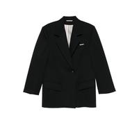 The Attico - Blazer - Femme - Vestes - Noir - Taille: 36 FR