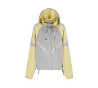 The Attico - Bomber Double American Fleece - Femme - Vestes - Gris - Taille: 36 FR