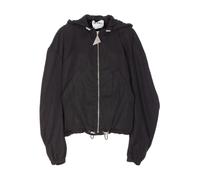 The Attico - Bomber Oversize - Femme - Vestes - Noir - Taille: 40 FR