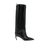 The Attico - Bottes Lea Talon 65 mm - Femme - Chaussures - Noir - Taille: 37 EU