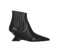 The Attico - Bottine Cheope - Femme - Chaussures - Noir - Taille: 38 1/2 EU