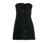 The Attico - Bustier Blazer - Femme - Robes - Noir - Taille: 38 FR