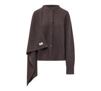 The Attico - Cardigan en Cachemire - Femme - Pulls - Brun - Taille: 40 FR
