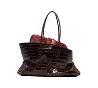 The Attico - Ceinture - Femme - Sacs - Rouge - Taille: ONE Size