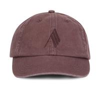 The Attico - Chapeau en coton avec logo - Femme - Accessoires - Brun - Taille: S/M