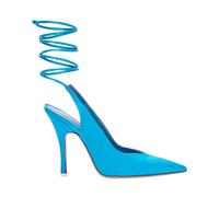 The Attico - Chaussure Venus Élégante - Femme - Chaussures - Bleu - Taille: 39 EU